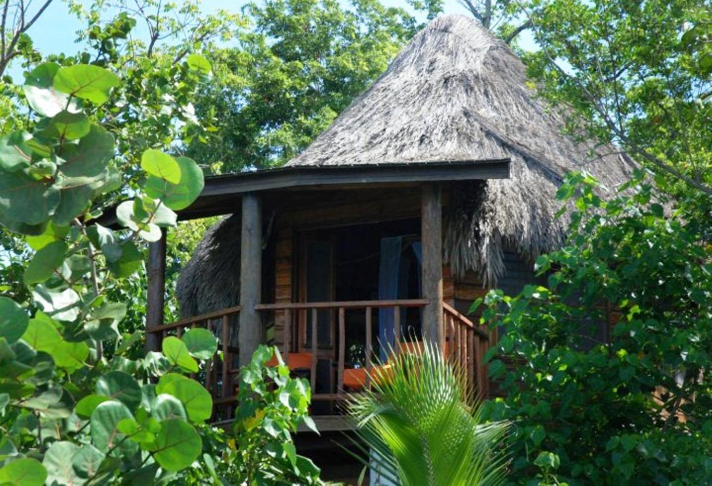 Tensing Pen Hotel Negril Exterior photo