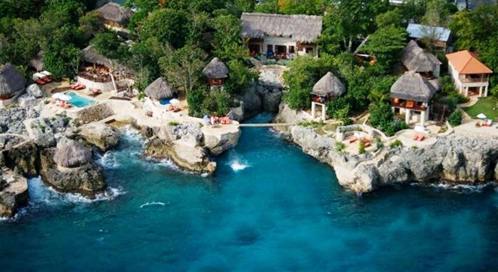 Tensing Pen Hotel Negril Exterior photo