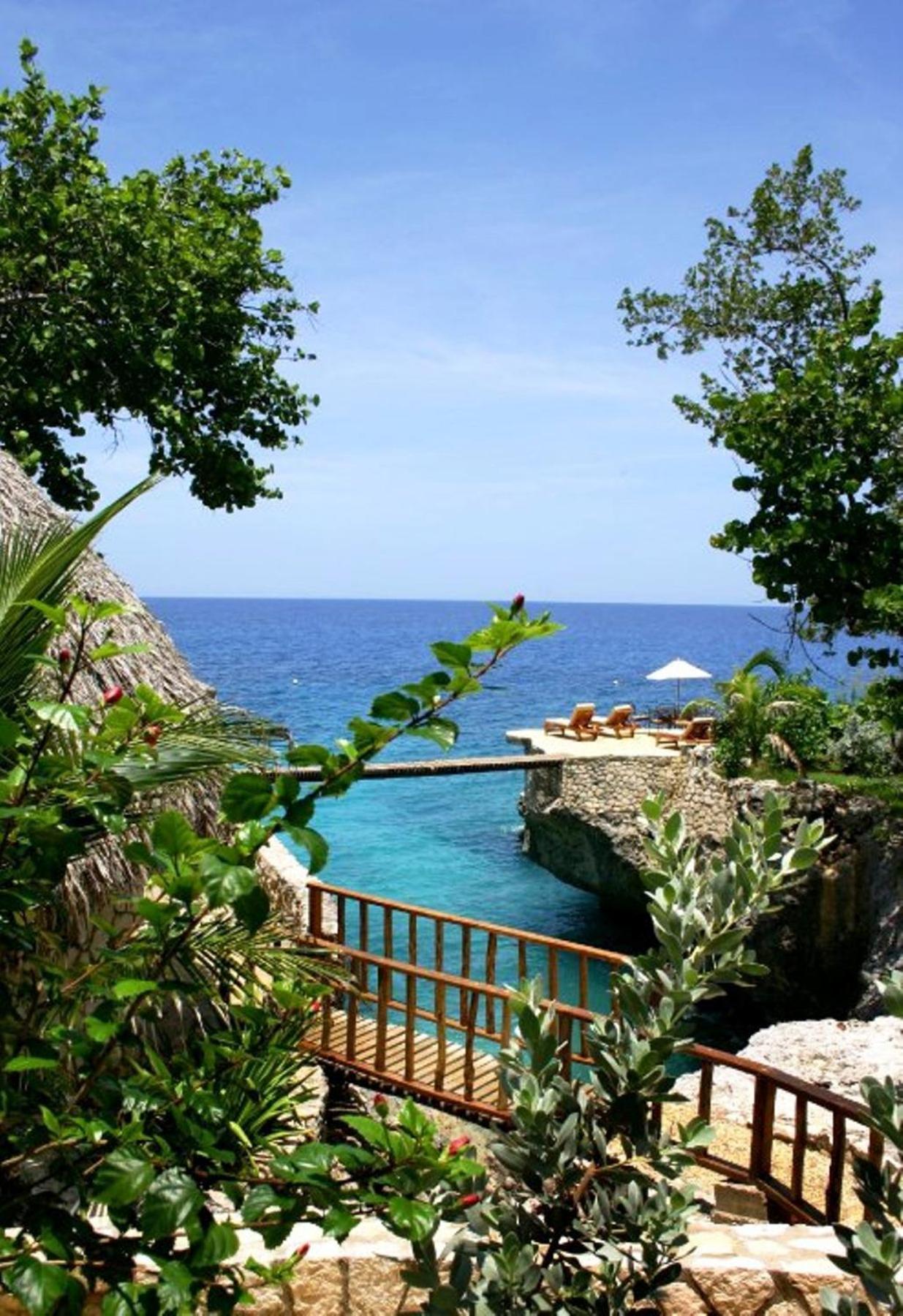 Tensing Pen Hotel Negril Exterior photo