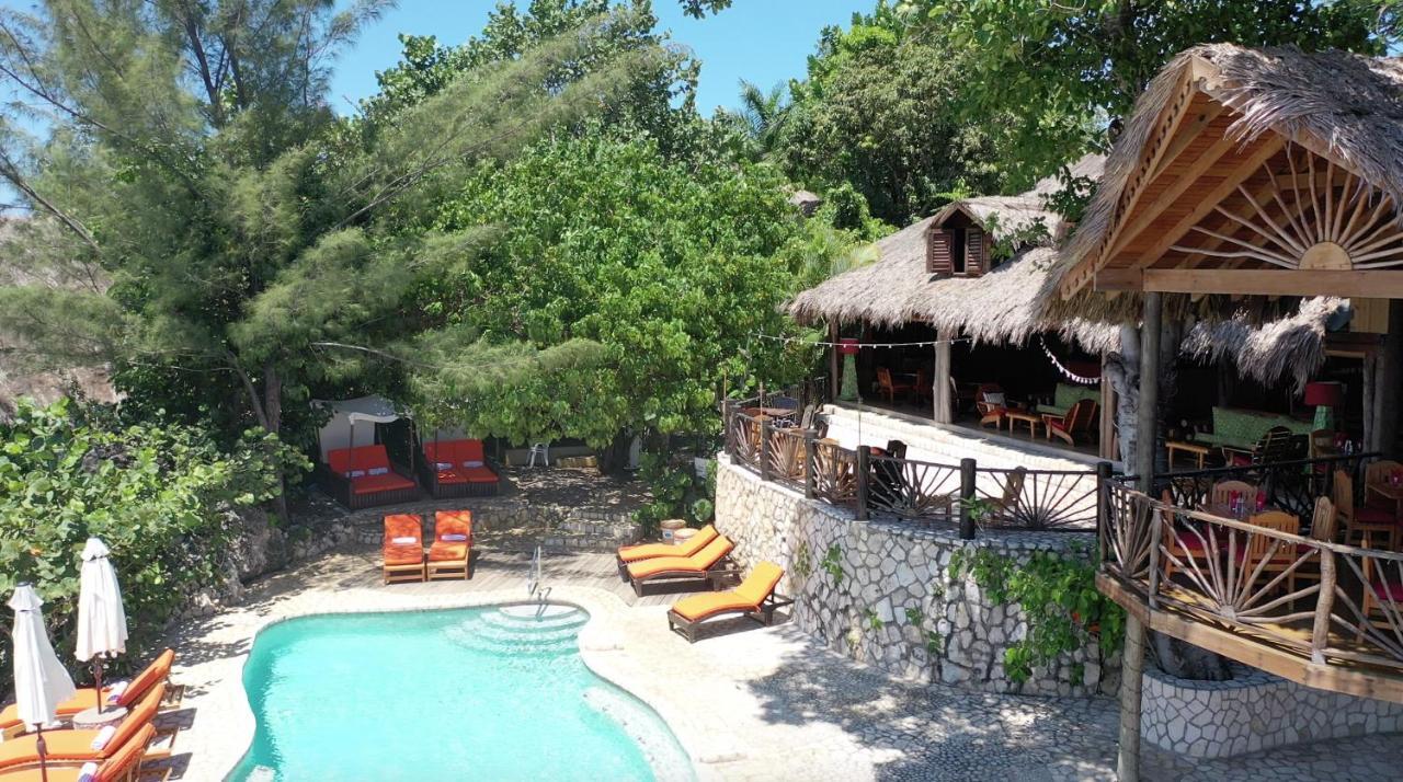 Tensing Pen Negril Exterior photo