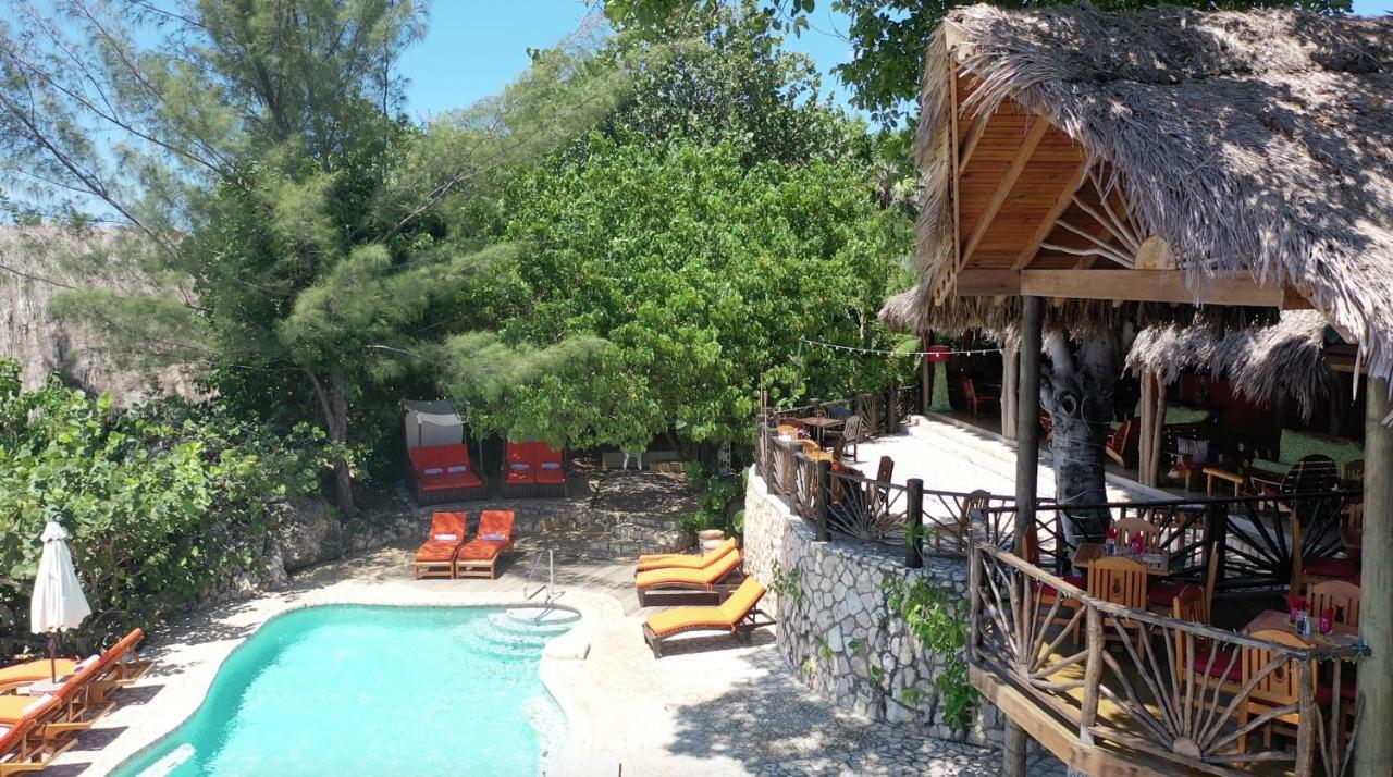 Tensing Pen Negril Exterior photo