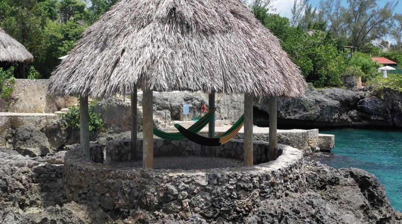 Tensing Pen Hotel Negril Exterior photo