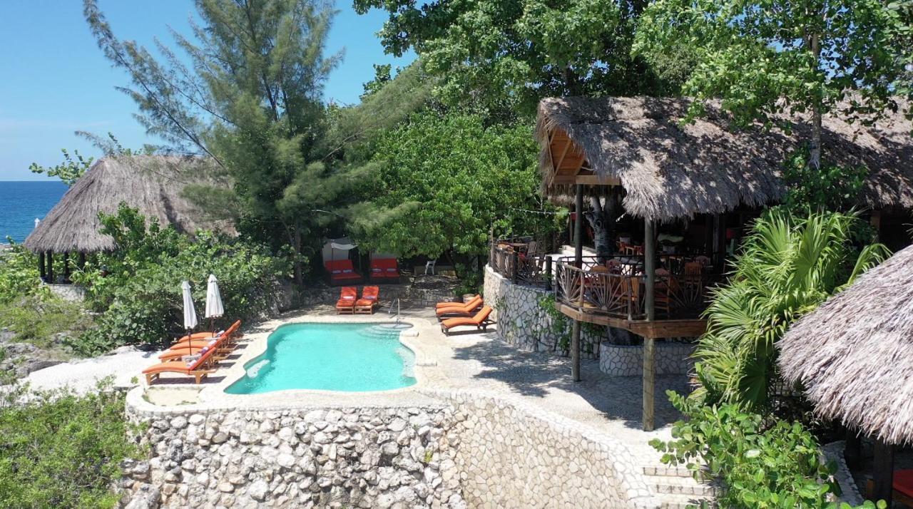 Tensing Pen Negril Exterior photo