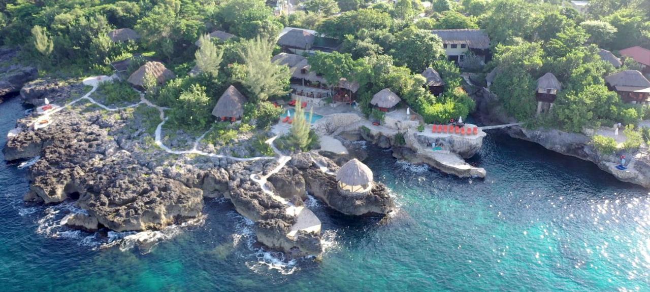 Tensing Pen Hotel Negril Exterior photo